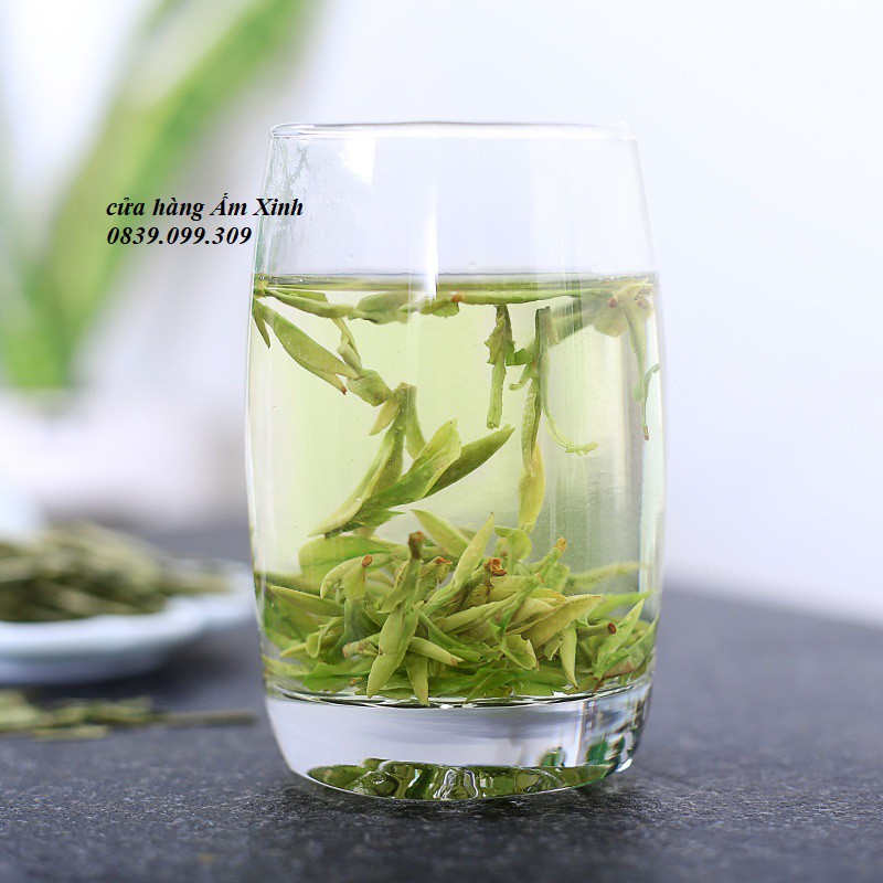 Trà Long Tỉnh Tây Hồ gói 100, 200 gram