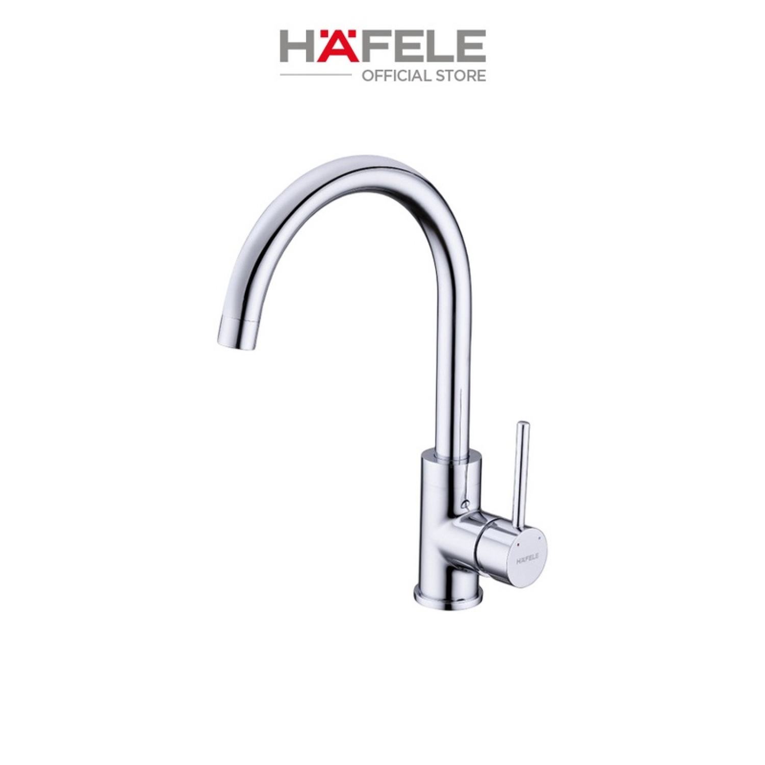 Vòi bếp Hafele HT21-CH1F220C 577.55.240