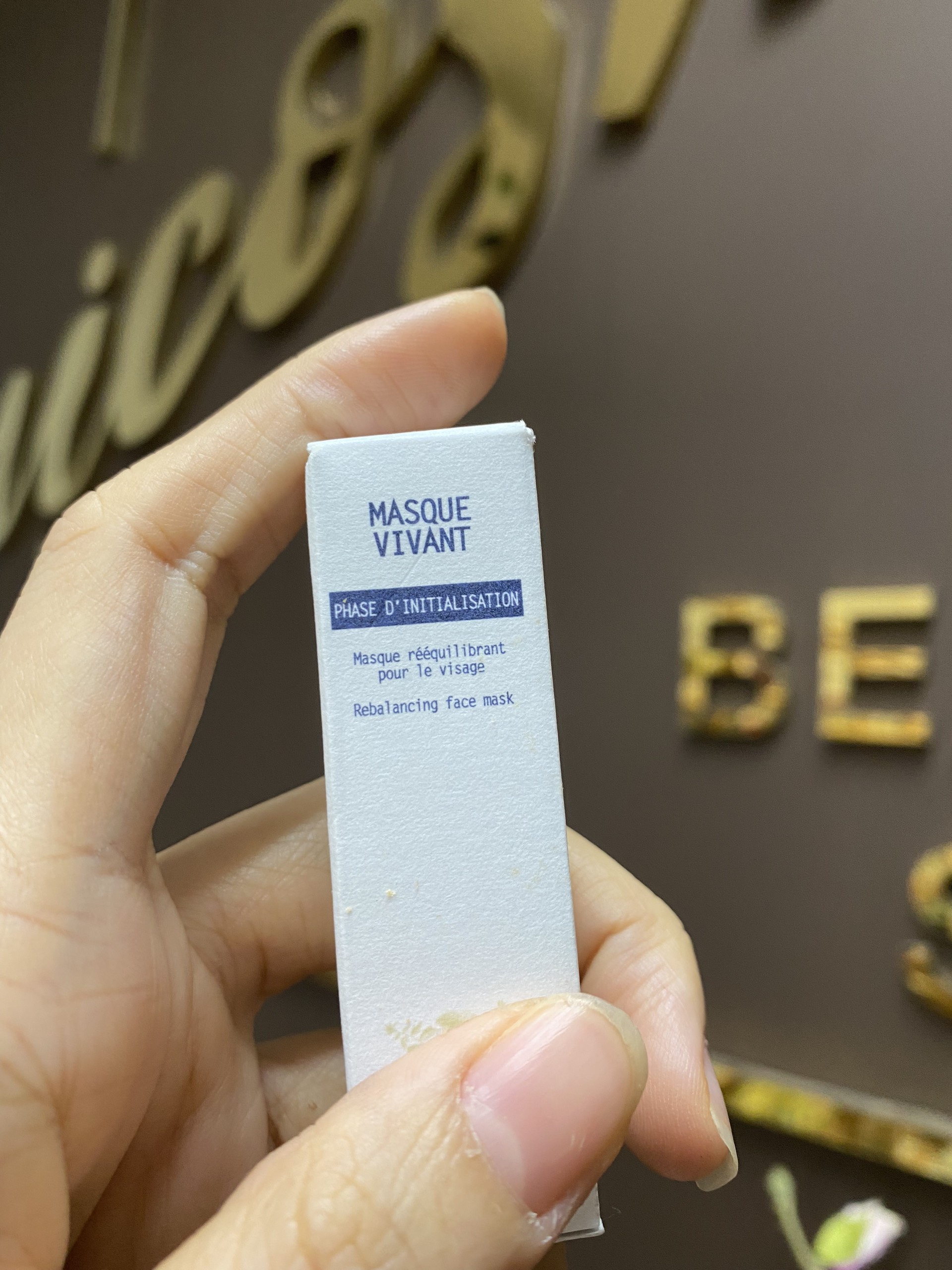 Mini Cream, Gel & Masque Br 4ml