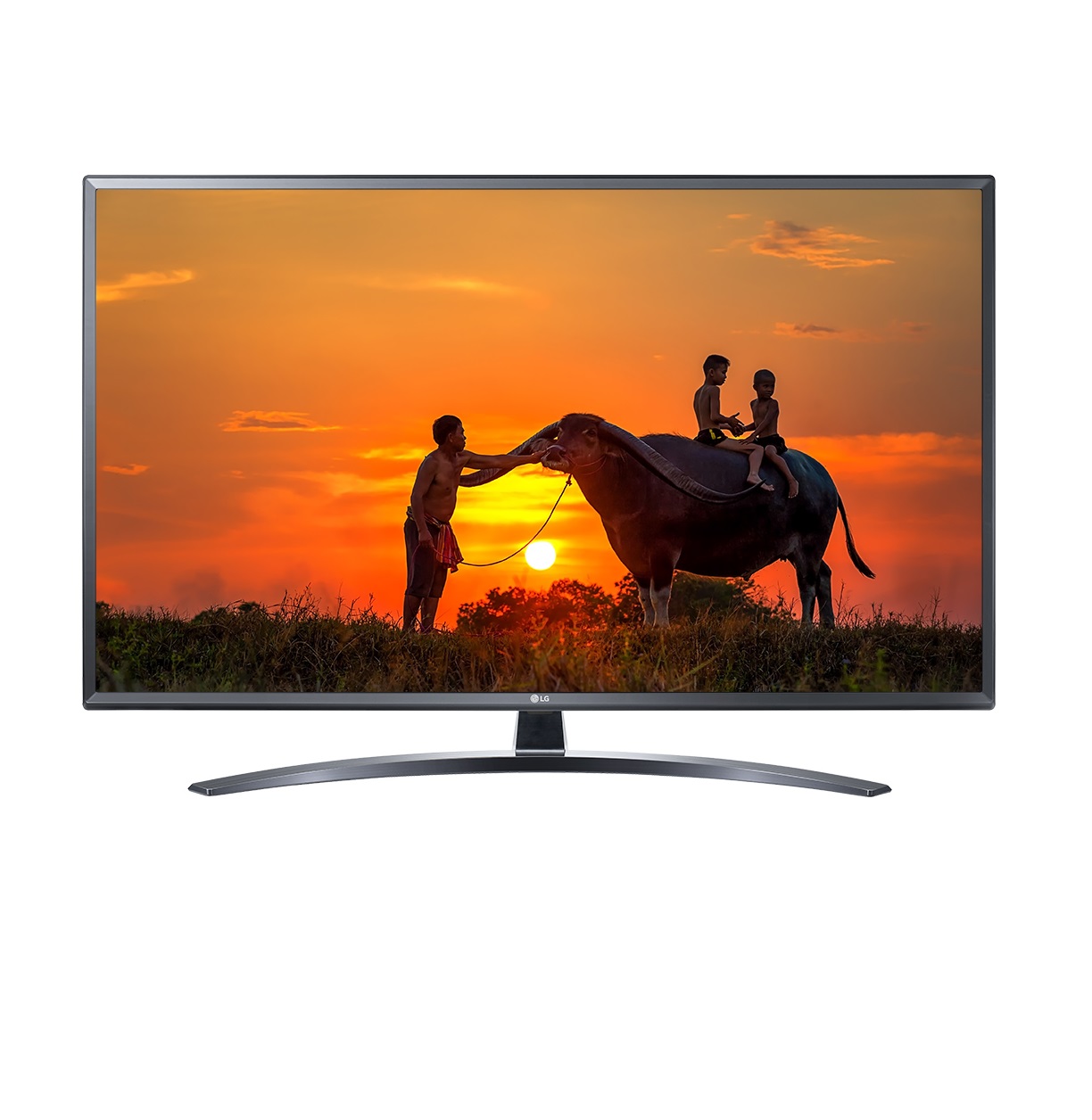 Smart tivi LG 4K 55 inch 55UN7400PTA