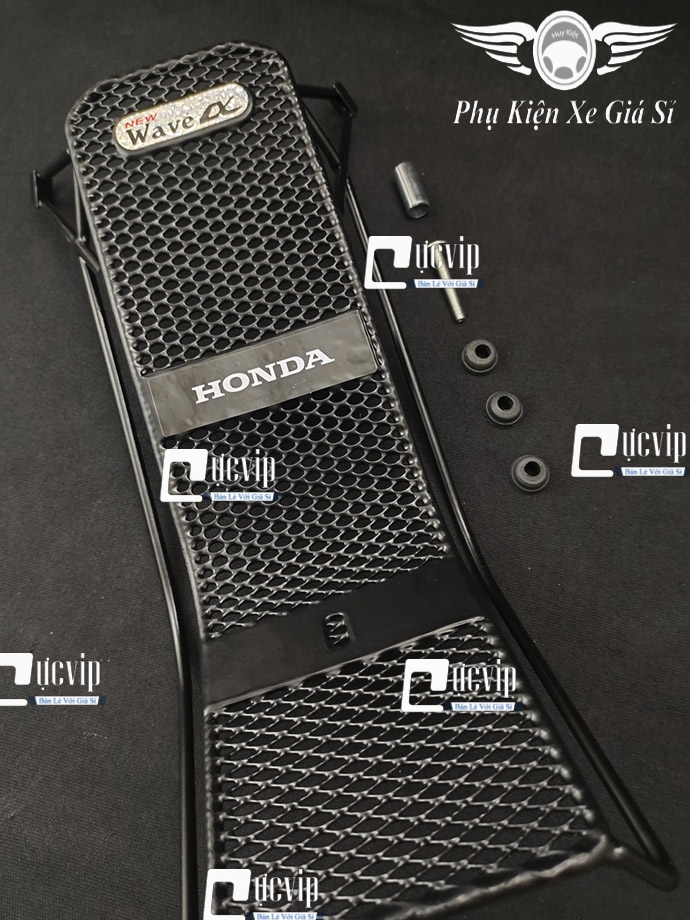 Baga Giữa Xe Wave A 2017 - 2022, S110 Kiểu Thái Lưới MS5528