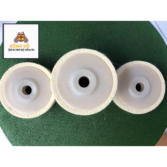 [SIÊU RẺ] Nỉ trắng đánh bóng loại tốt