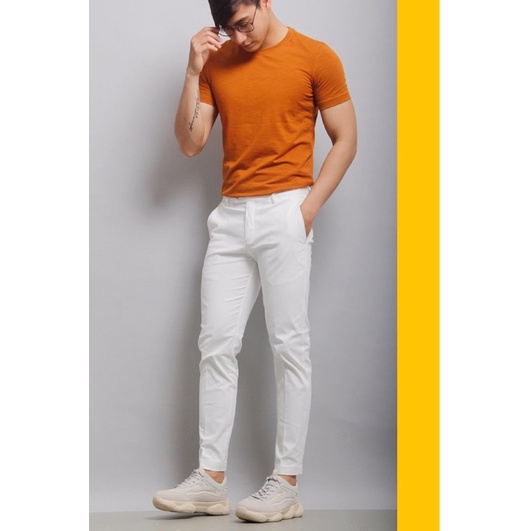 Áo Thun Nam Nữ Form Ôm Body Cotton 100%