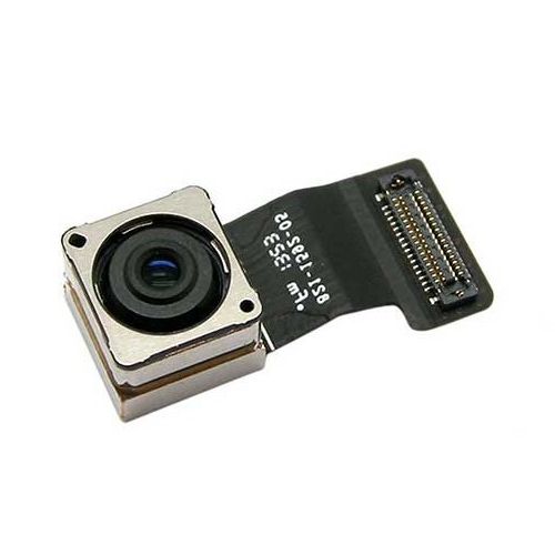 Camera sau Iphone 5S bóc  máy
