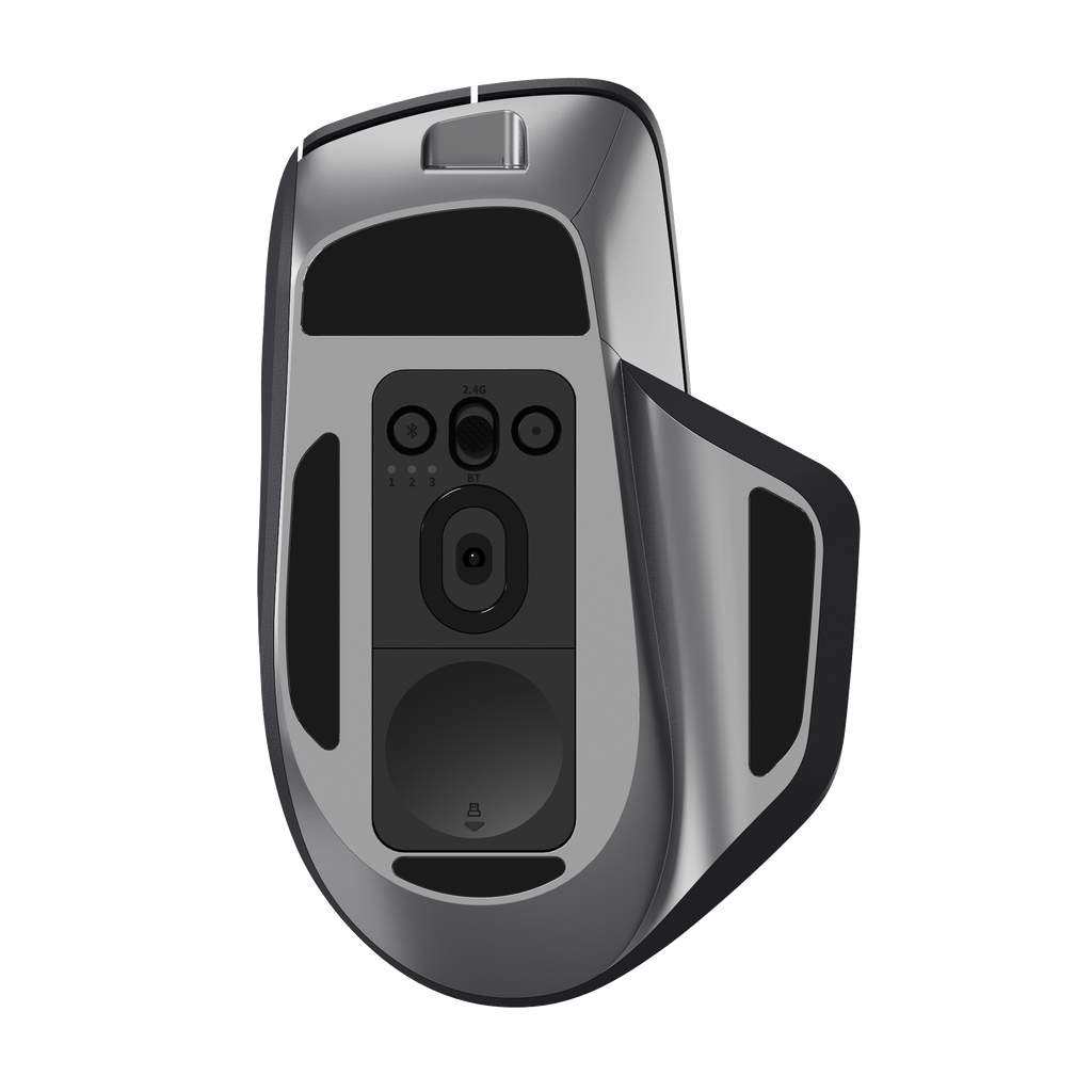 Chuột Không Dây Rapoo MT760M ( Rapoo MT760 Mini ) Bluetooth/2.4G - Hàng Chính Hãng