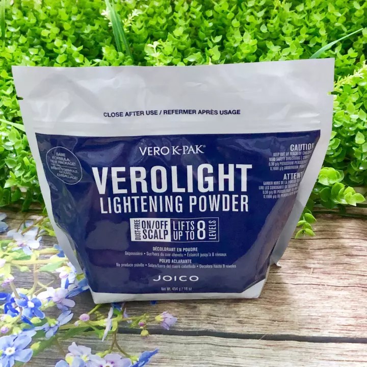 Bột tẩy tóc JOICO VEROLIGHT Lightening Powder 454g