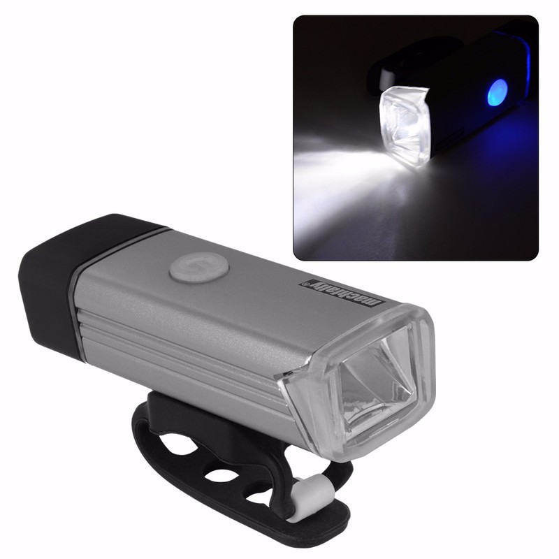 Đèn pin gắn xe đạp Usb, đèn pha xe đạp Machfally