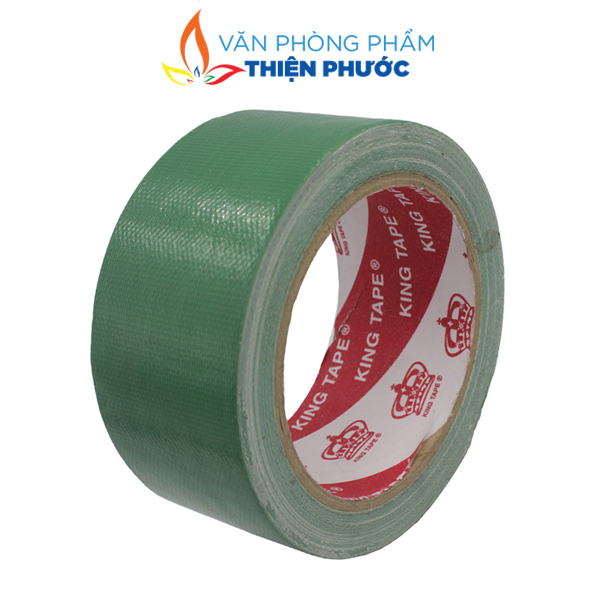 Băng keo vải 4.8cm siêu dính THIỆN PHƯỚC