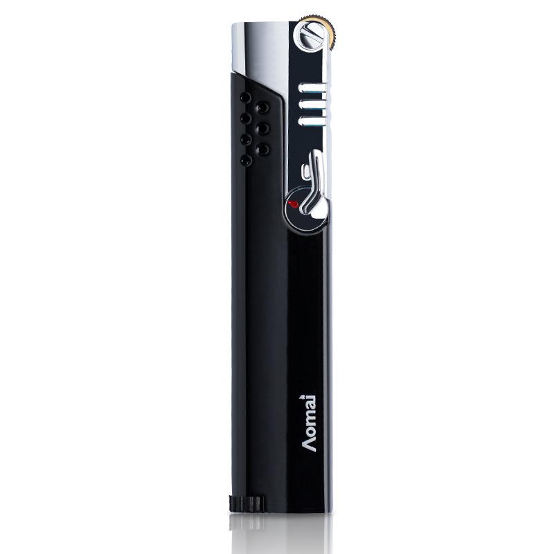 Bật lửa khò gas đá Aomai 369