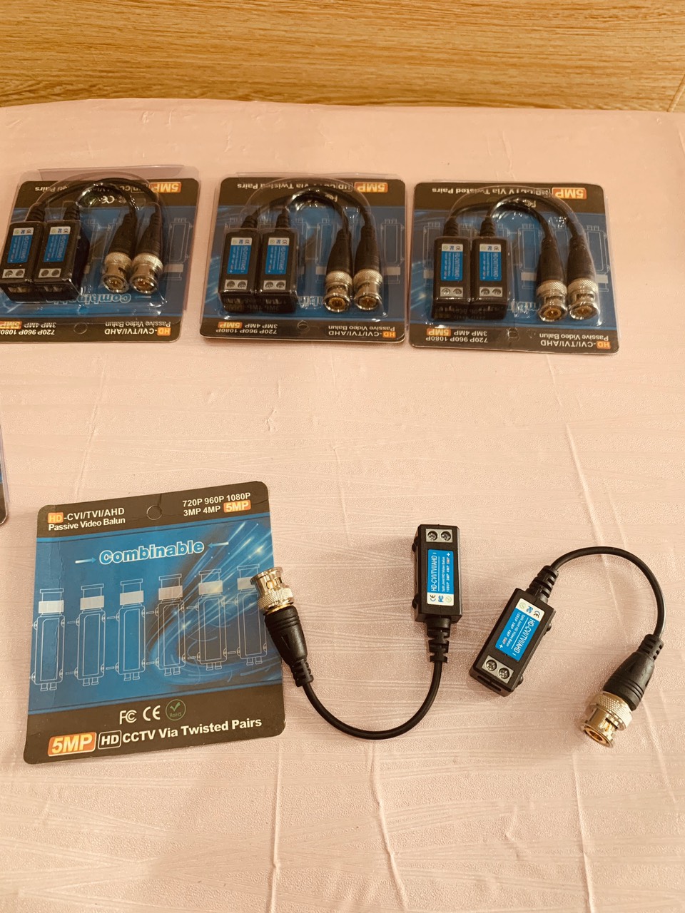 [HCM] Balun Camera Full HD 1080 - 5MP chất lượng cao