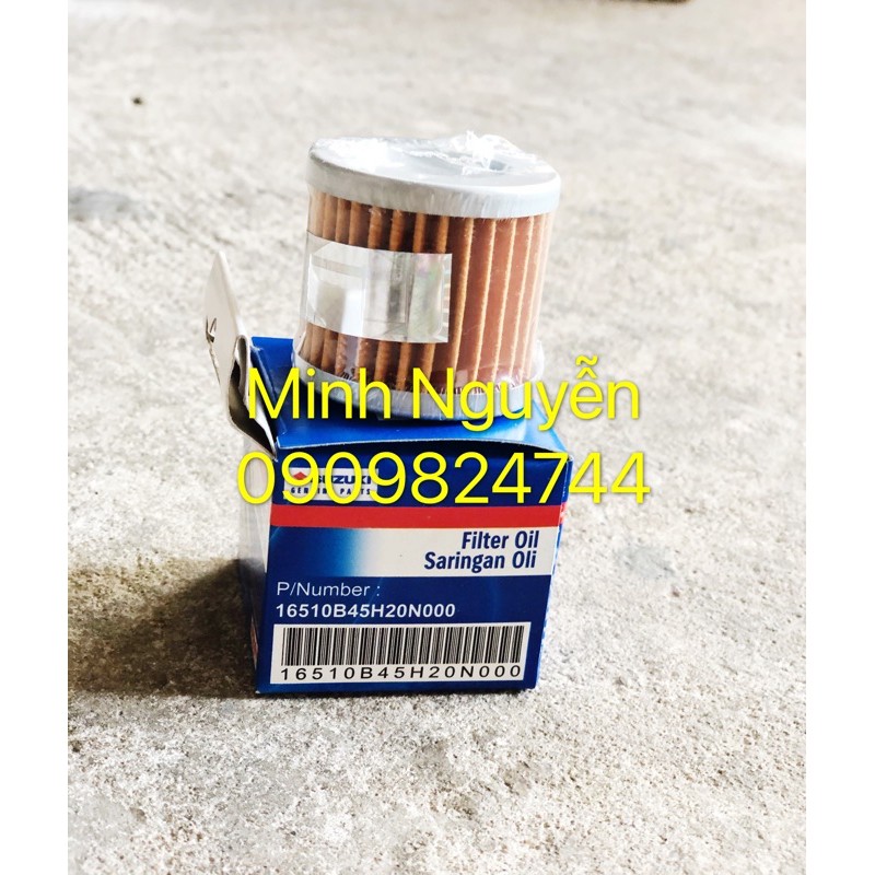 Lọc Nhớt Suzuki Satria/ Raider fi/  GD110 nhập Indonesia
