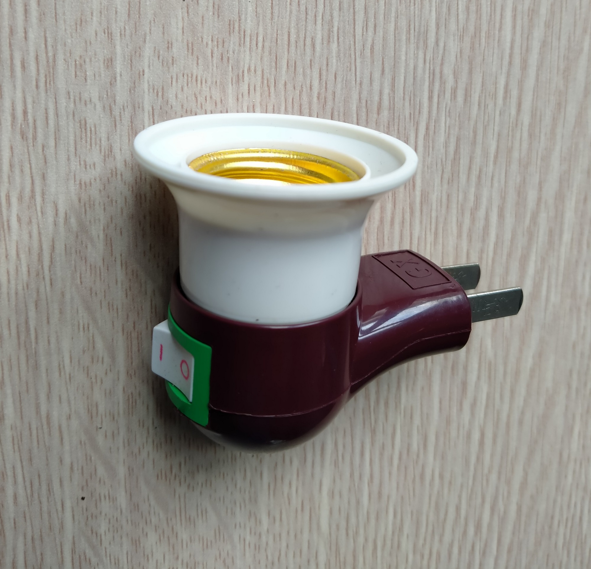 Đuôi Đèn Treo Chống Nước Phích cắm Đuôi Đèn