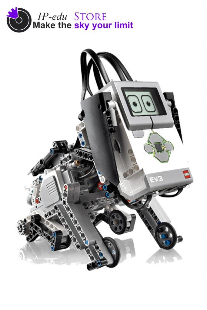 [HCM]Bộ Lắp Ráp Lập Trình Robot Lego Mindstorm EV3 45544
