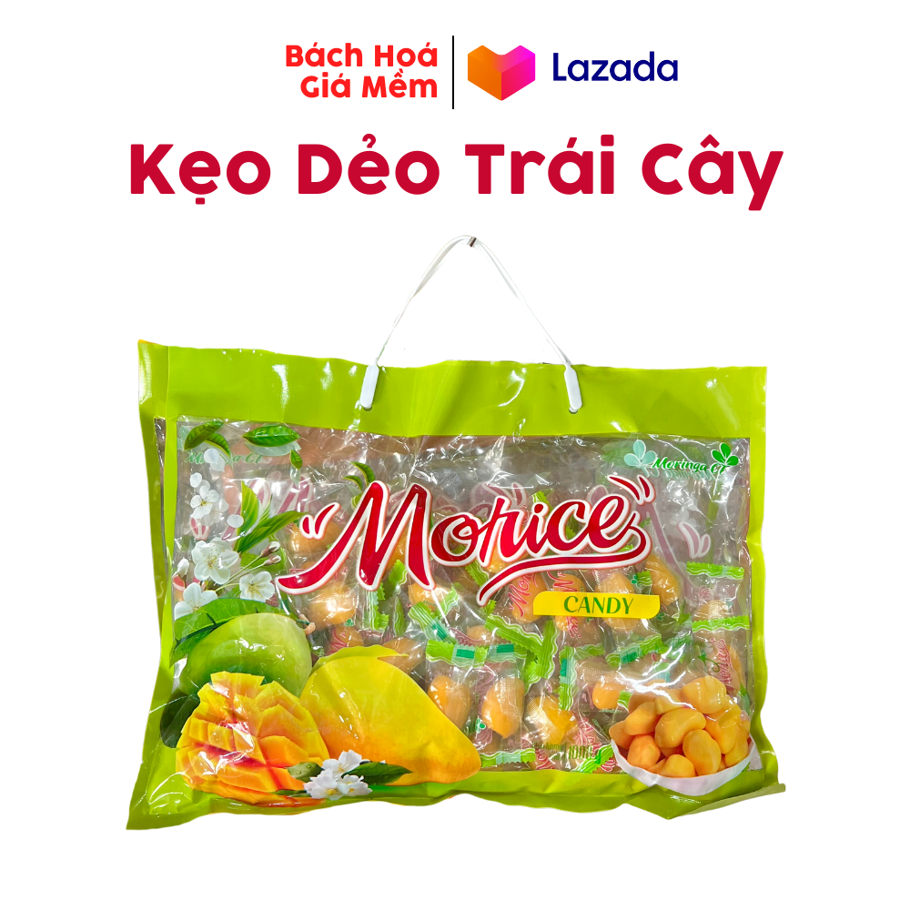 Kẹo Dẻo Bắp Việt Nam
