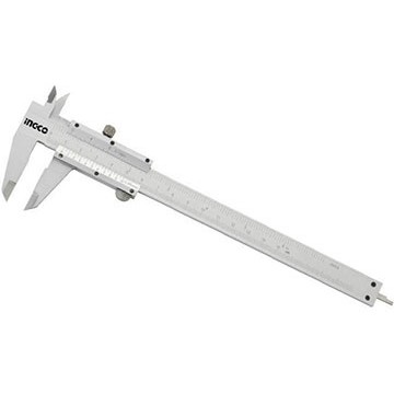 Thước kẹp 200mm Ingco HVC01200