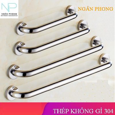 [HCM]TAY VỊN AN TOÀN INOX 304(HỖ TRỢ LẮP ĐẶT TẠI TP. HỒ CHÍ MINH TÍNH PHÍ)