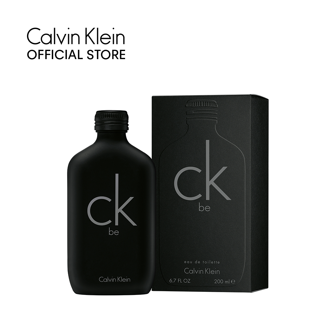 Nước Hoa Nam Nữ Calvin Klein CK Be EDT 200ml