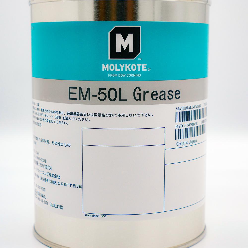 MOLYKOTE EM-50L GREASE