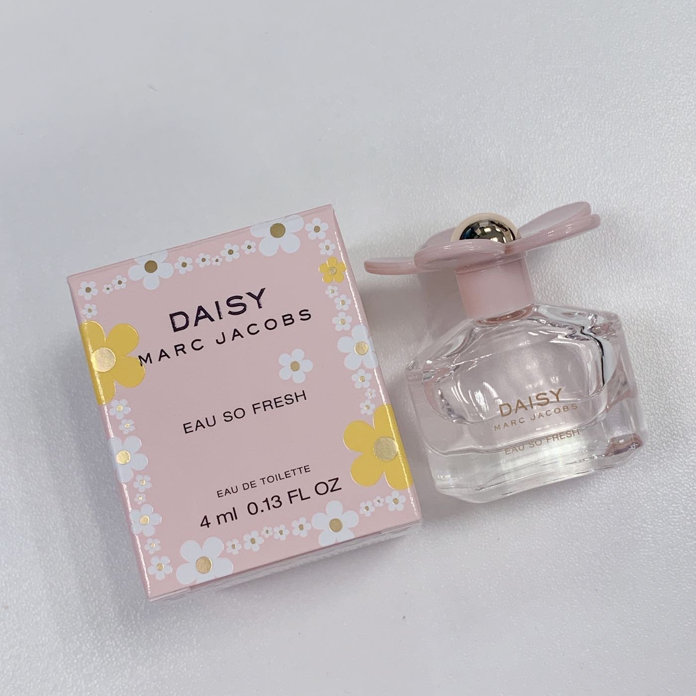 Nước Hoa Nữ Daisy Marc Jacobs Eau So Fresh EDT 4ml (Hồng)