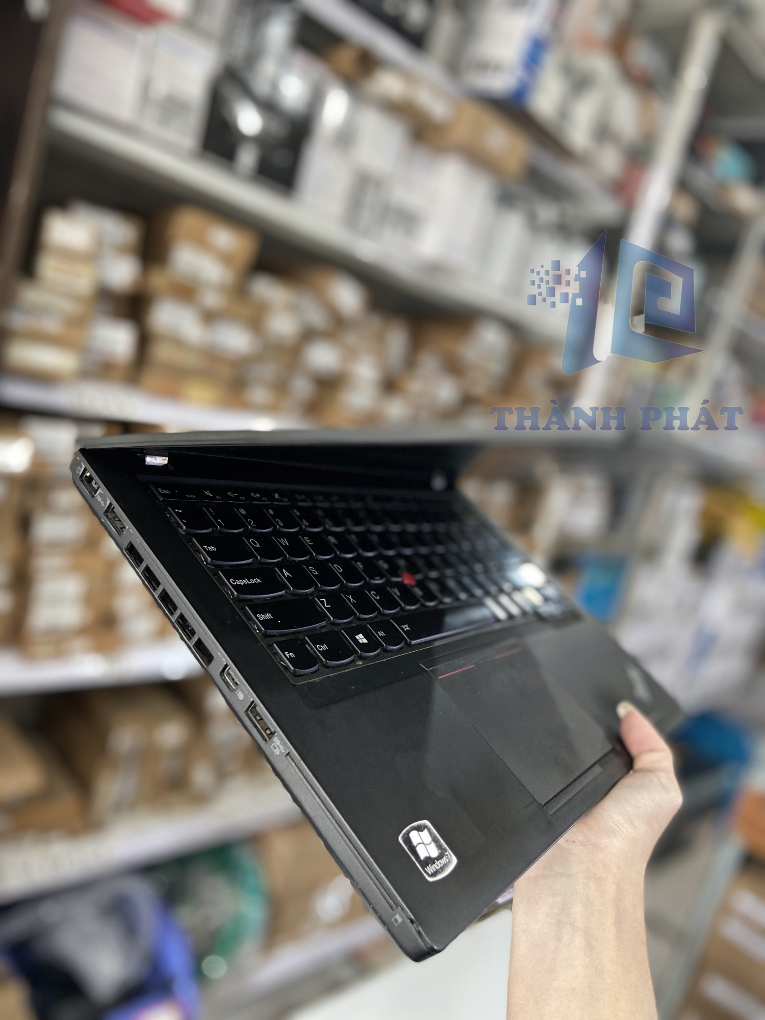 Laptop Lenovo Thinkpad T440S
