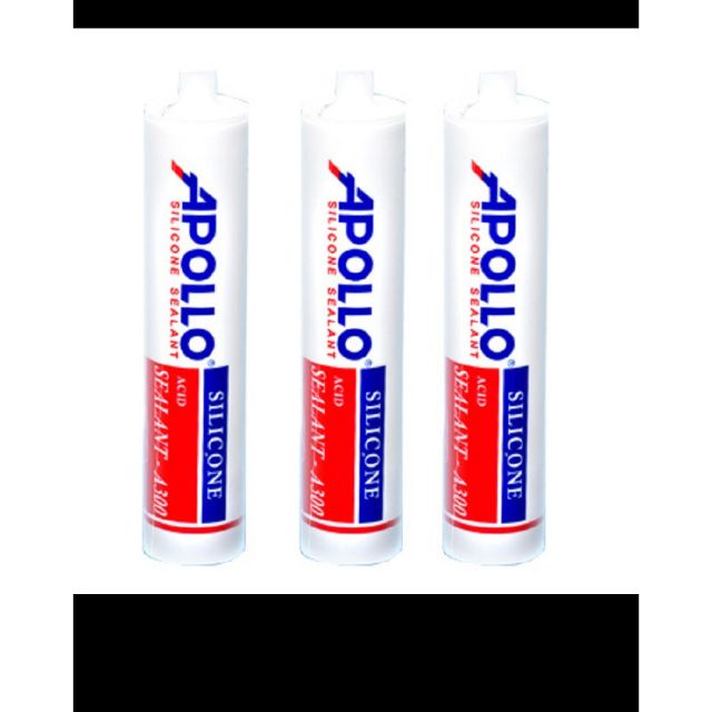 KEO SILICON - APOLLO A300 - ĐEN