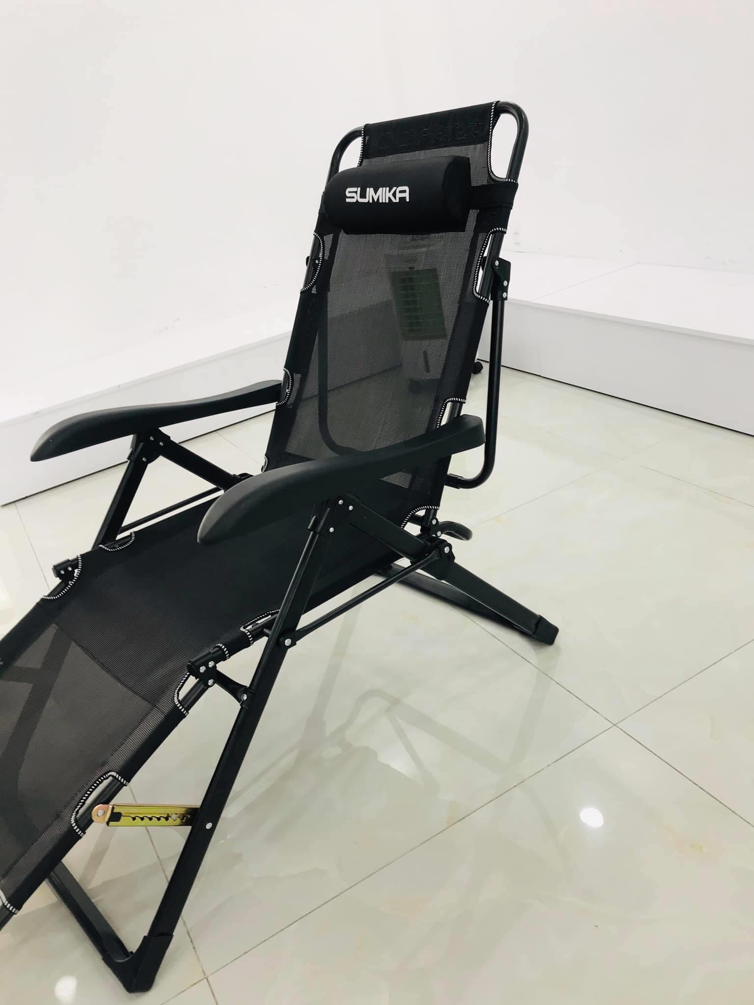 GHẾ XẾP THƯ GIÃN ĐA NĂNG SUMIKA 168