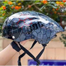 Nón bảo hiểm thể thao chính hãng Poc 01 tổ ong bóng,hàng chính hãng