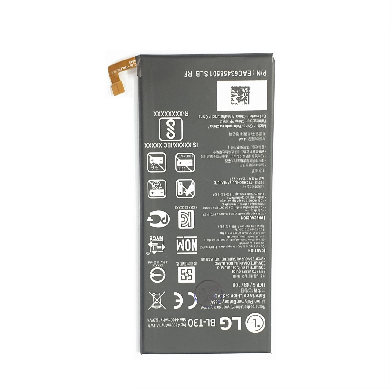 Pin LG X Power 2 / BL-T30