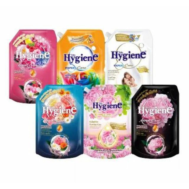 Nước xả vải Hygiene đậm đặc 1400ml