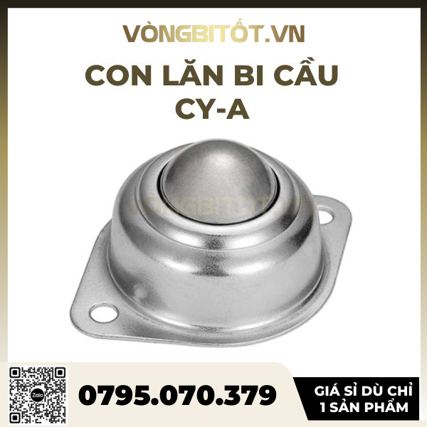 Con lăn bi cầu CY15 - CY 15