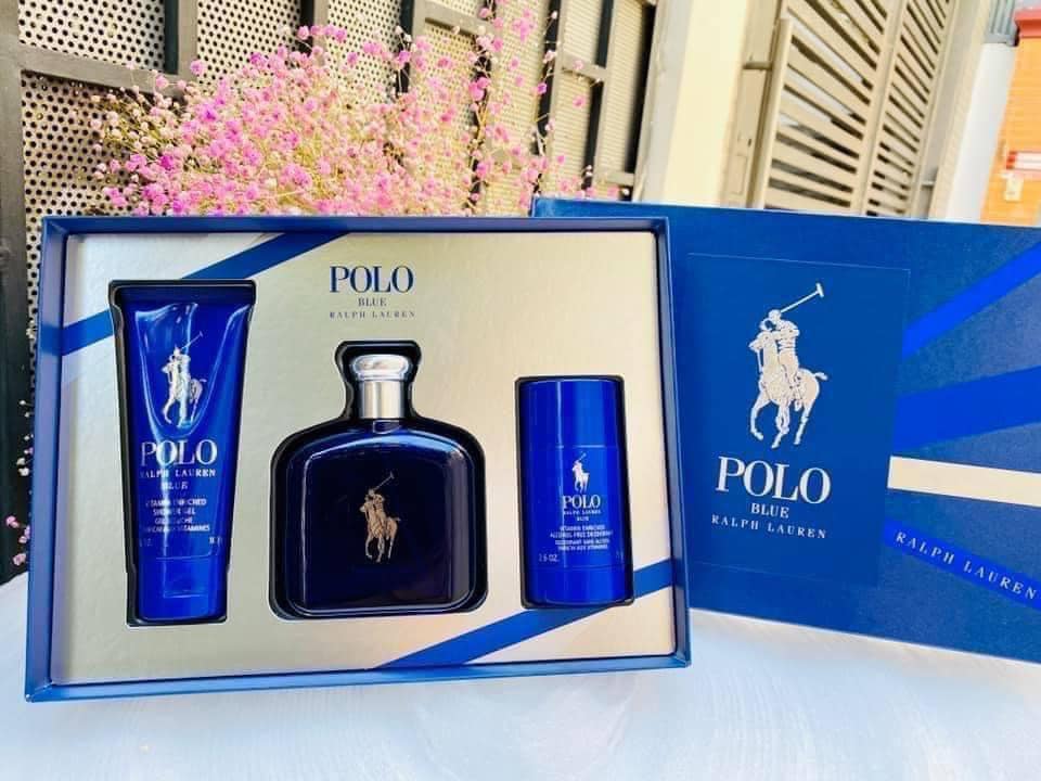 Set nước hoa Polo Blue 