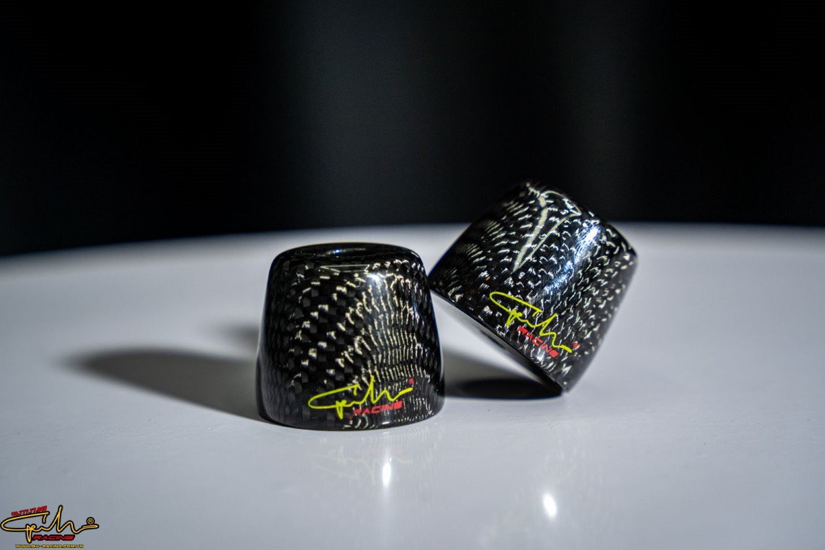 Gù SH Carbon màu đen- GH Racing