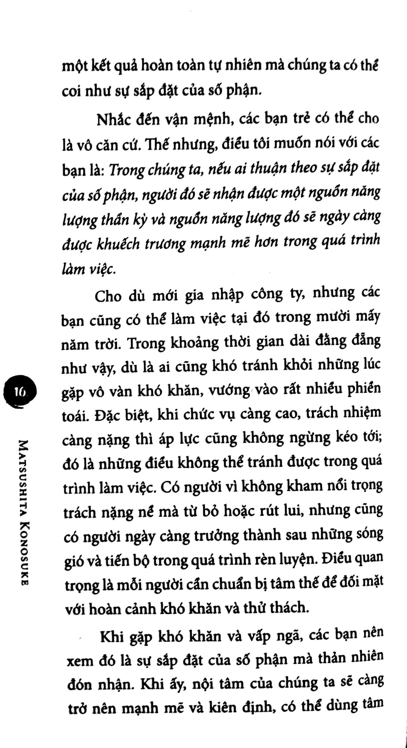 Sách - Con Đường Thăng Tiến