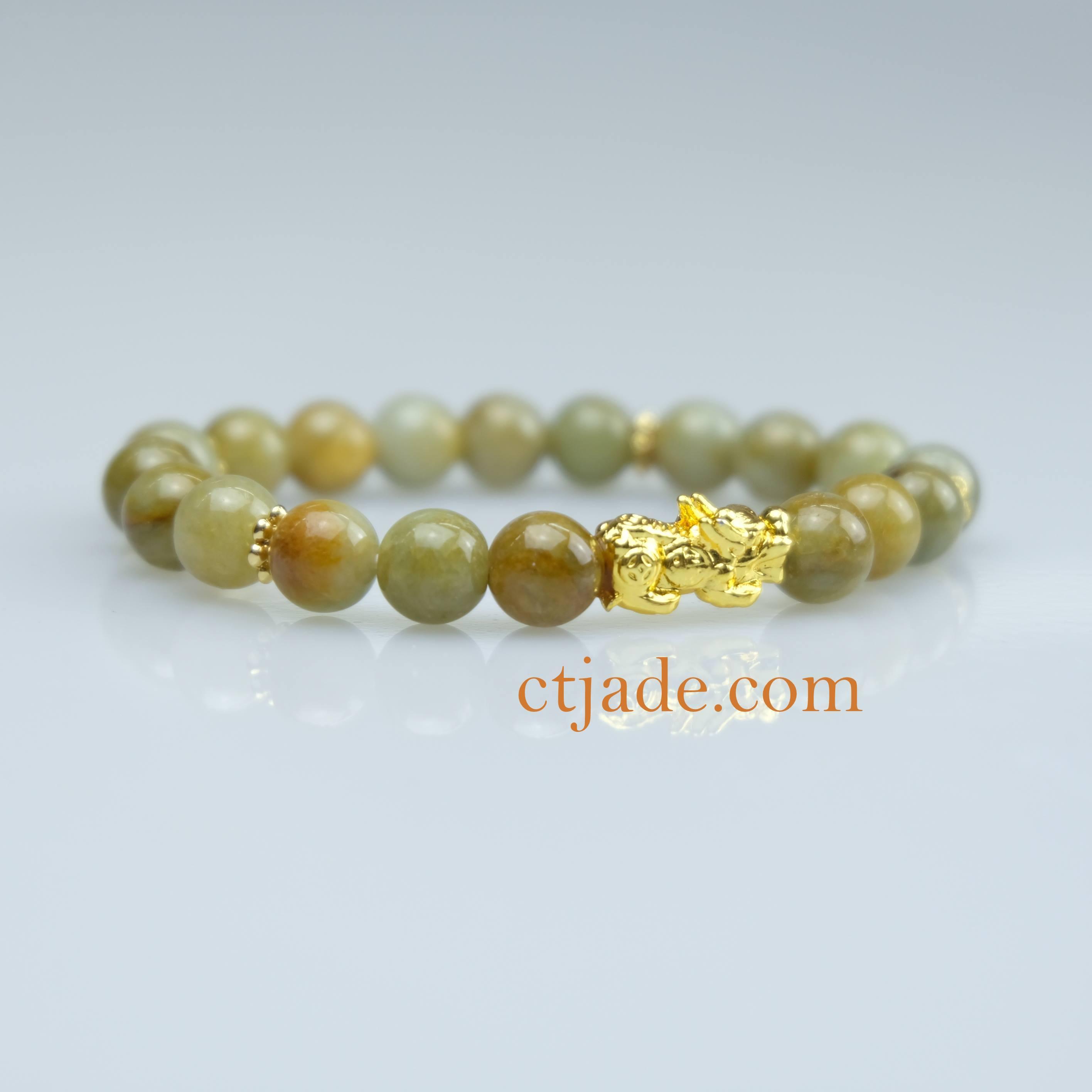Trang sức đá cẩm thạch ctjade 20090302