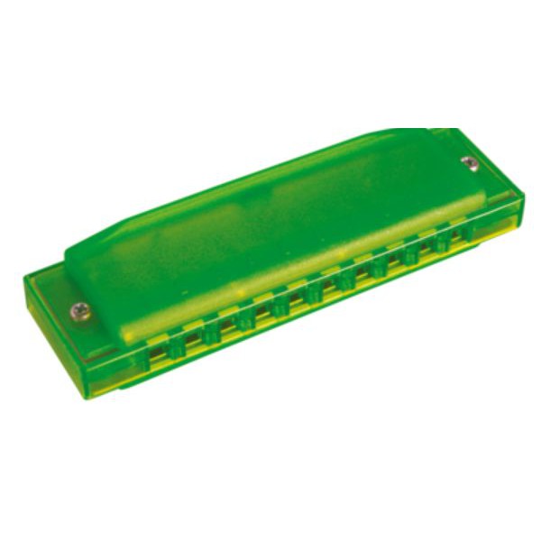 Kèn Harmonica Diatonic Hohner Happy Harp ( Nhiều Màu ) - Hohner - Nhập Khẩu Đức - Phân phối Sol.G