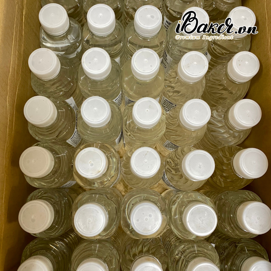 Nước tro tàu - Chai 350ml
