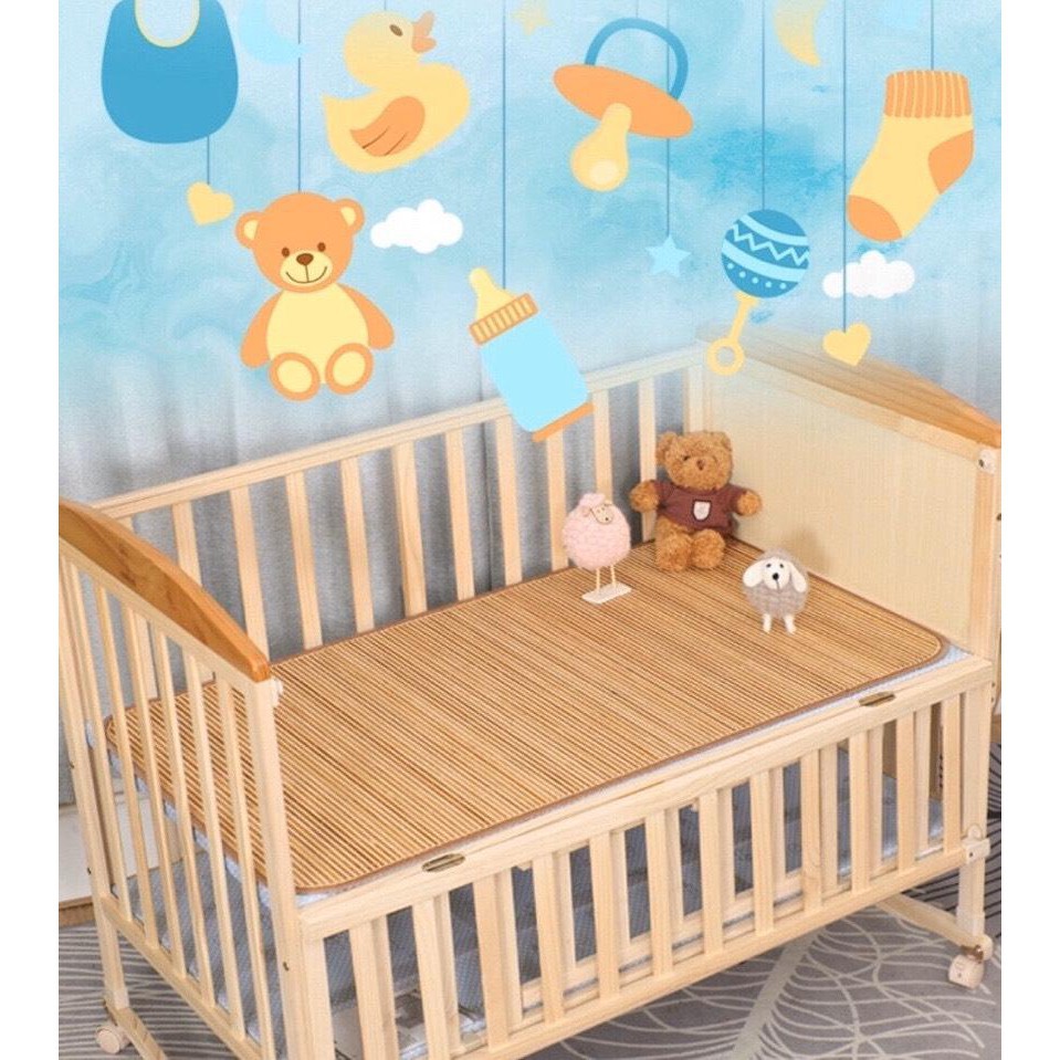 Chiếu trúc trẻ em cao cấp tl 60cm x 120cm