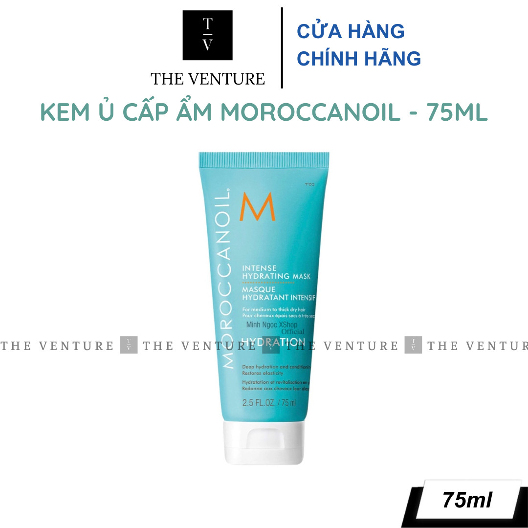 Bộ Sản Phẩm Mini Moroccanoil