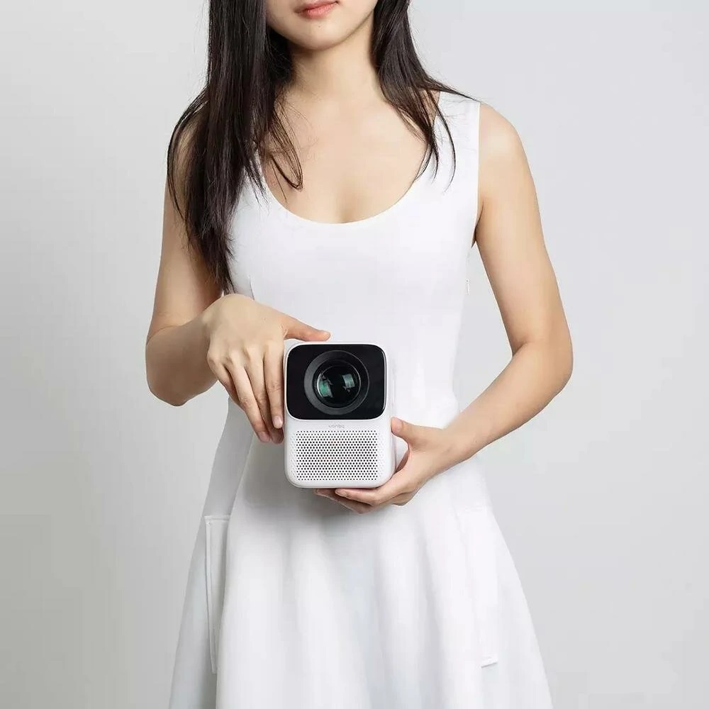 Máy chiếu Android Wanbo T2 Max phiên bản quốc tế độ phân giải Full HD 1080