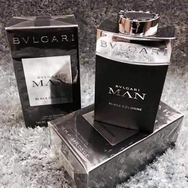 🔥hot deal🔥 nước hoa nam bvl black cologne cam kết