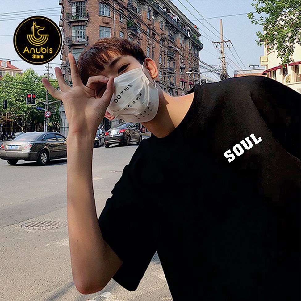 Áo thun Unisex SouT Graff Anubis Store