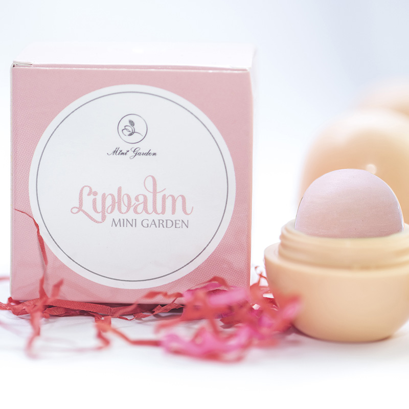 Son Dưỡng Môi Mini Garden Lip Balm PV989