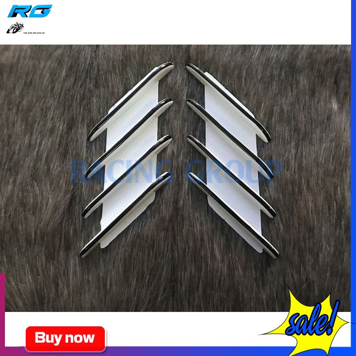 [HCM]Mèo Cào - Móng Dán Trang Trí Xe Máy Ô Tô - Cực Chất