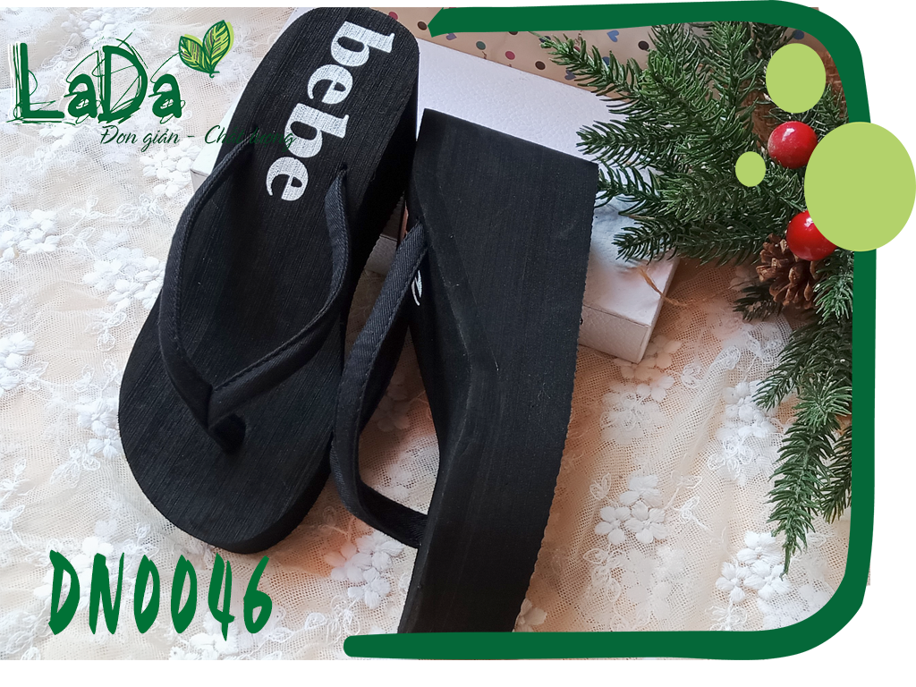 [HCM]Dép Kẹp Xỏ Ngón 7 Phân Bebe [Dn0046]