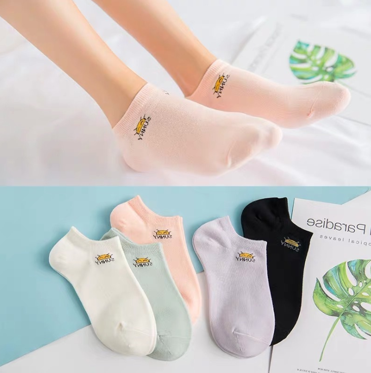 Set 10 đôi Tất Vớ nữ ngăn cổ SUNNY siêu hot