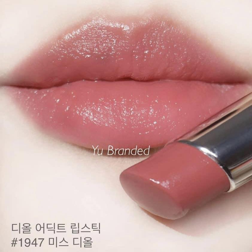 DIOR - Son Dưỡng Dior Lip Glow