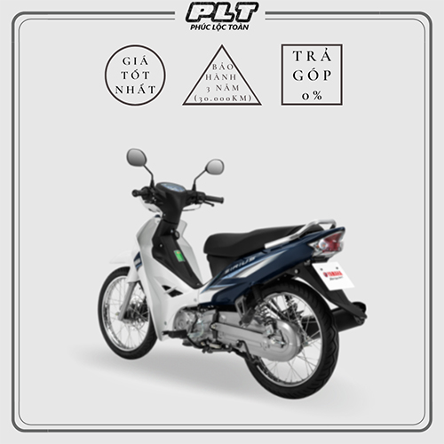 [HCM][Trả góp 0%] [Trả góp xe máy] -  Xe Máy Yamaha Sirius Phanh Đĩa (4 màu)