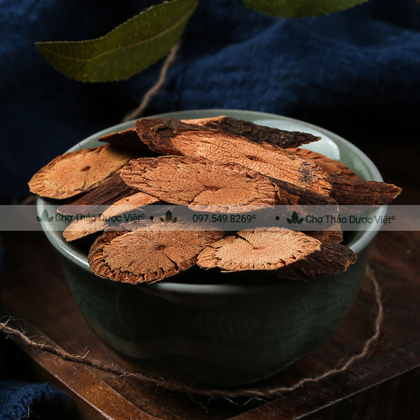 Dạ giao đằng khô 500g - Chợ Thảo Dược Việt