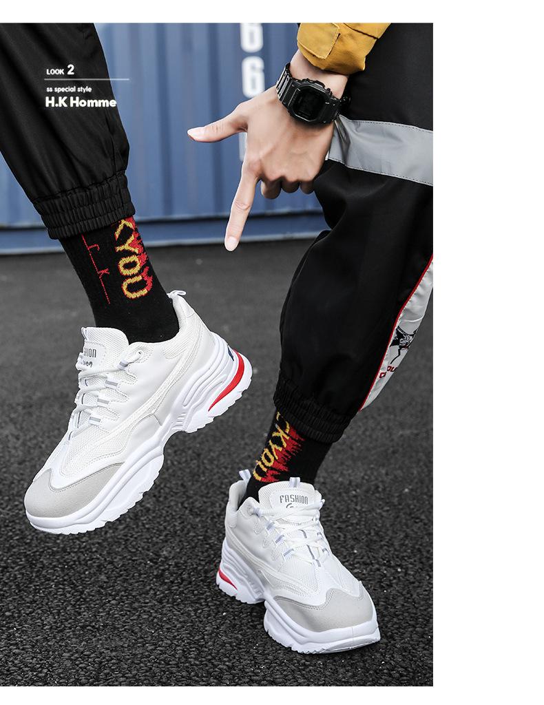 Giày sneaker nam cao cấp - (ANH CƯỜNG) A18 siêu hot  [GIÁ HỦY DIỆT]