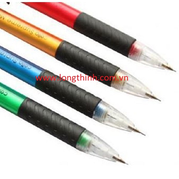 [HCM]Bút chì bấm Cello Supreme 0.5mm